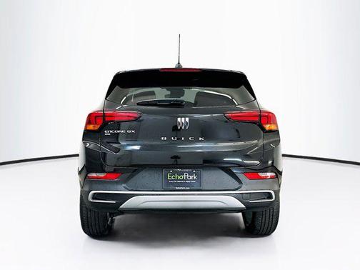 Ebony Twilight Metallic 2025 Buick Encore GX Preferred