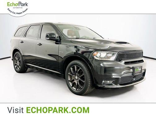 2018 Dodge Durango R/T