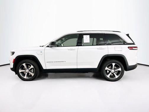 2023 Jeep Grand Cherokee 4xe Base