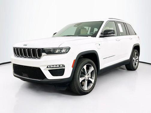 2023 Jeep Grand Cherokee 4xe Base