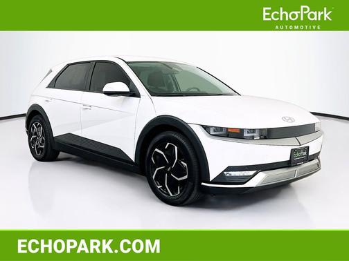 Atlas White 2024 Hyundai IONIQ 5 SEL