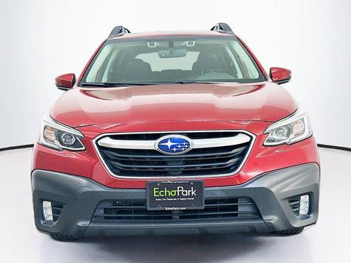 2020 Subaru Outback Limited XT