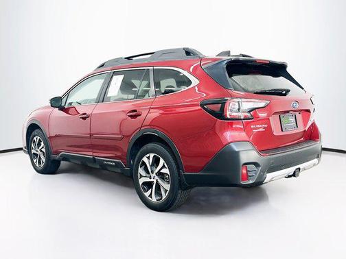 2020 Subaru Outback Limited XT