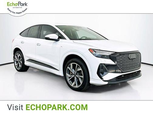 2024 Audi Q4 e-tron Prestige 50 quattro