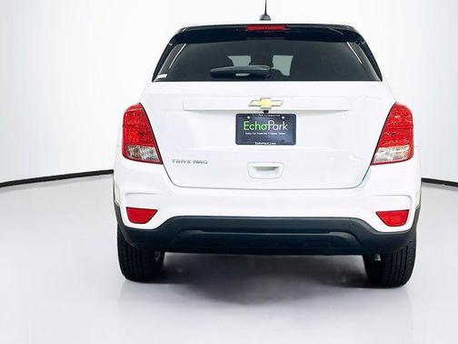 2022 Chevrolet Trax LS