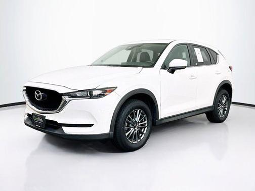 2017 Mazda CX-5 Touring