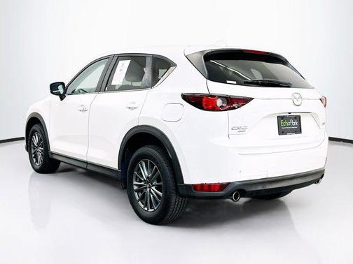 2017 Mazda CX-5 Touring