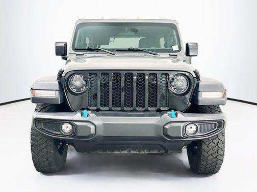 2023 Jeep Wrangler 4xe Base