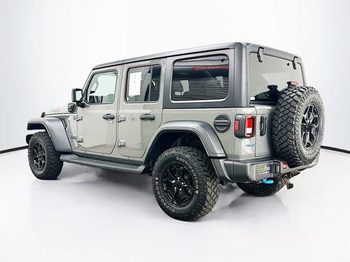 2023 Jeep Wrangler 4xe Base