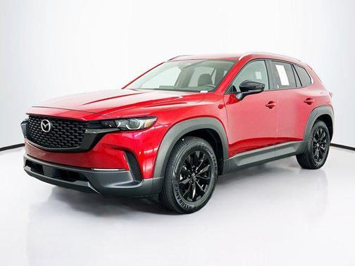 2025 Mazda CX-50 2.5 S Preferred Package