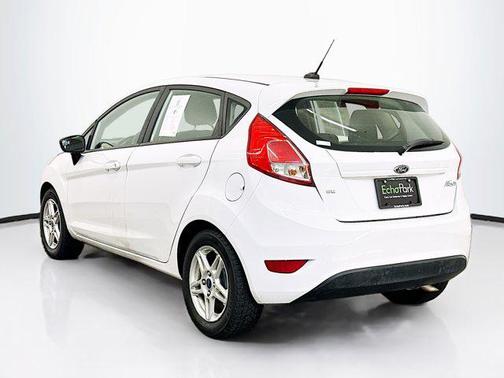 2017 Ford Fiesta SE