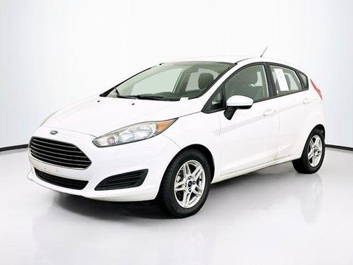 2017 Ford Fiesta SE