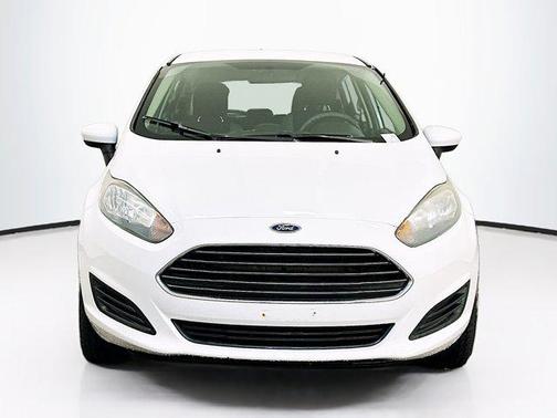 2017 Ford Fiesta SE