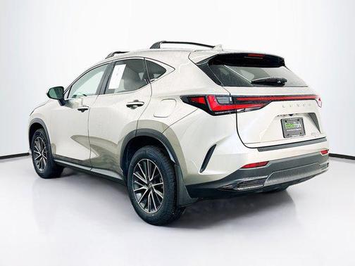 2024 Lexus NX 350h AWD