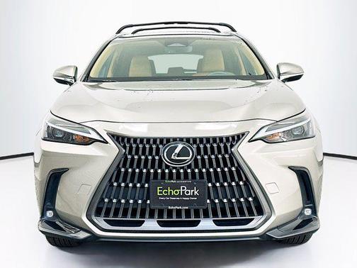 2024 Lexus NX 350h AWD