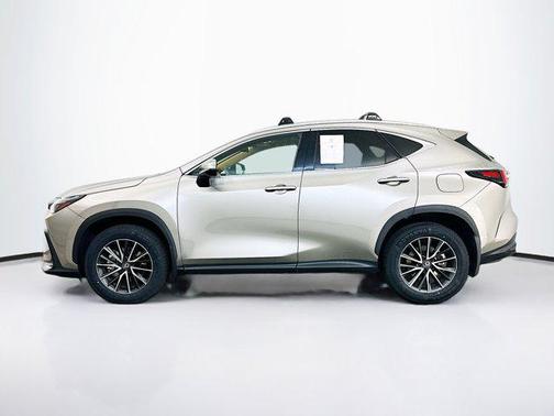 2024 Lexus NX 350h AWD