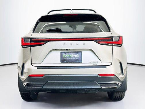 2024 Lexus NX 350h AWD