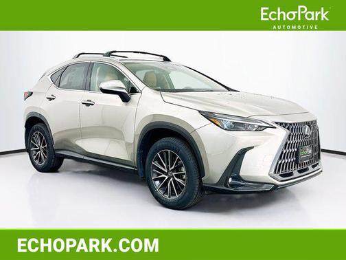 2024 Lexus NX 350h AWD