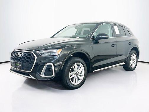 2022 Audi Q5 45 S line Premium