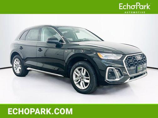 2022 Audi Q5 45 S line Premium