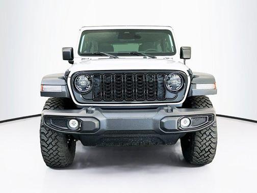 2025 Jeep Wrangler 4xe Willys