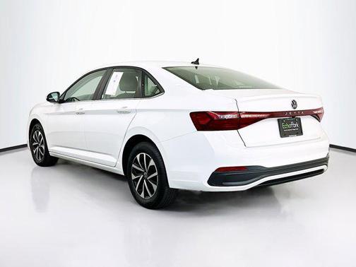 2025 Volkswagen Jetta 1.5T S