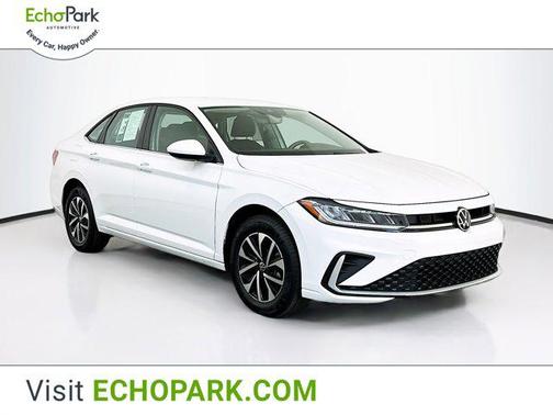 2025 Volkswagen Jetta 1.5T S