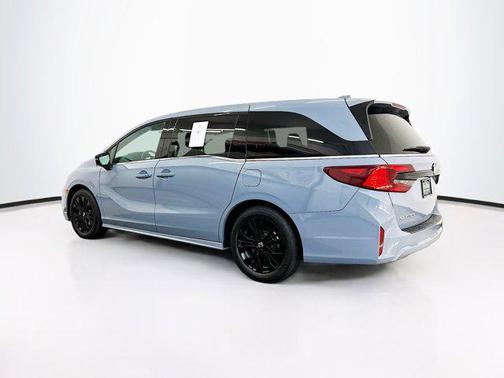 Sonic Gray Pearl 2025 Honda Odyssey Sport-L