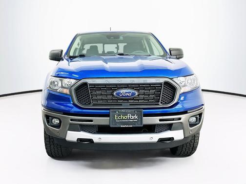 Magnetic Metallic 2019 Ford Ranger XLT