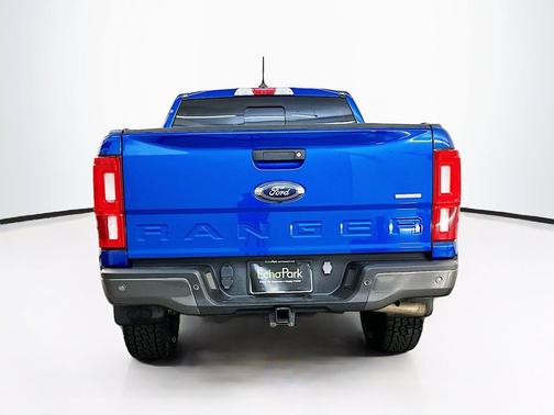 Magnetic Metallic 2019 Ford Ranger XLT