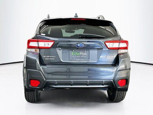 Dark Gray Metallic 2019 Subaru Crosstrek 2.0i Premium