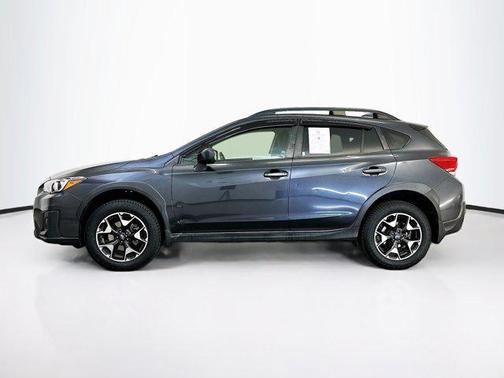 Dark Gray Metallic 2019 Subaru Crosstrek 2.0i Premium
