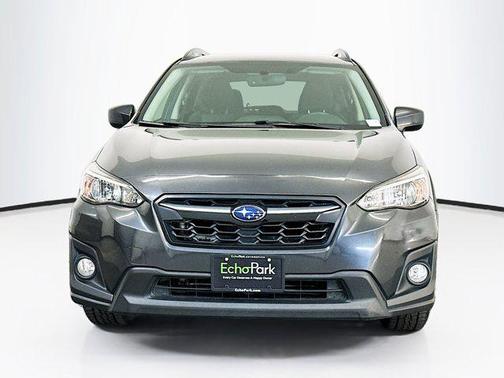 Dark Gray Metallic 2019 Subaru Crosstrek 2.0i Premium