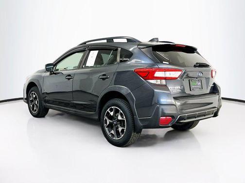 Dark Gray Metallic 2019 Subaru Crosstrek 2.0i Premium