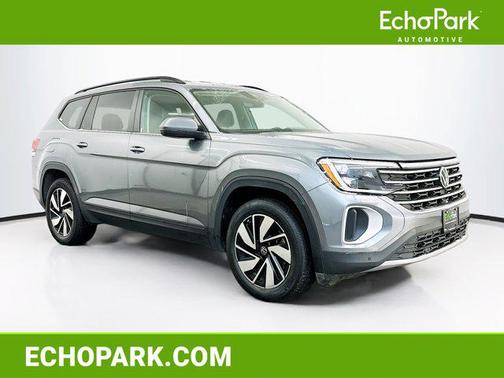 2024 Volkswagen Atlas 2.0T SE w/Technology 4MOTION