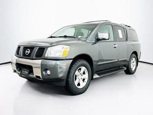 2004 Nissan Pathfinder SE