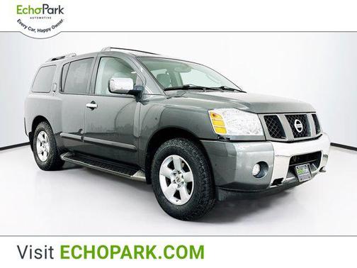 2004 Nissan Pathfinder SE