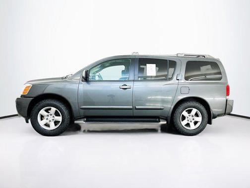 2004 Nissan Pathfinder SE