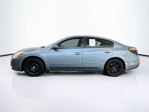 Ocean Gray Metallic 2012 Nissan Altima 2.5 S