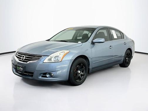 Ocean Gray Metallic 2012 Nissan Altima 2.5 S