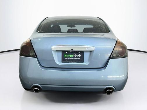 Ocean Gray Metallic 2012 Nissan Altima 2.5 S