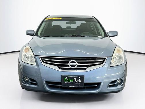 Ocean Gray Metallic 2012 Nissan Altima 2.5 S
