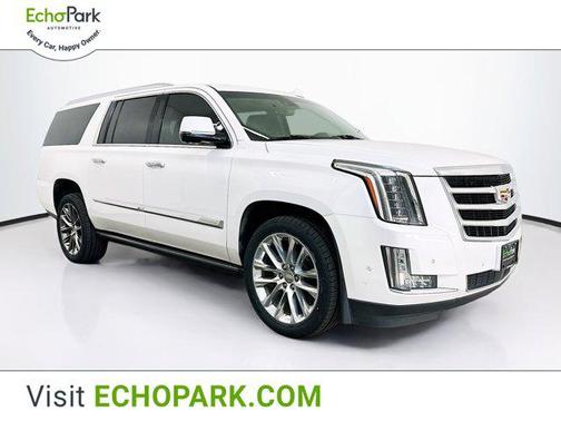 2018 Cadillac Escalade ESV Premium Luxury