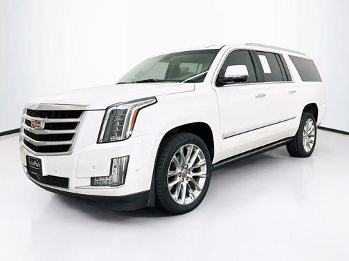 2018 Cadillac Escalade ESV Premium Luxury