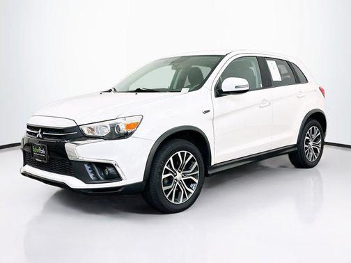 2018 Mitsubishi Outlander Sport 2.0 ES