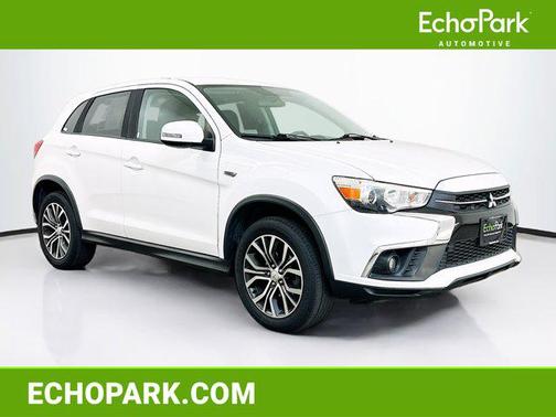 2018 Mitsubishi Outlander Sport 2.0 ES