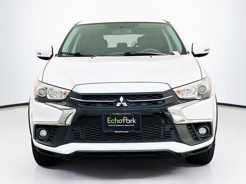 2018 Mitsubishi Outlander Sport 2.0 ES