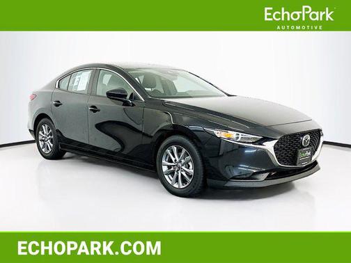 2022 Mazda Mazda3 FWD