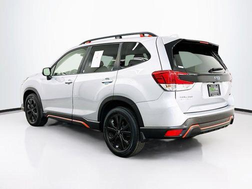 2023 Subaru Forester Sport