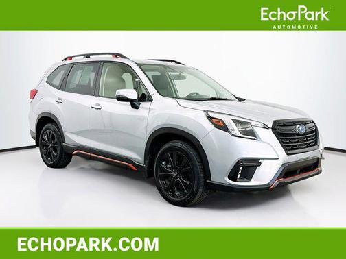 2023 Subaru Forester Sport